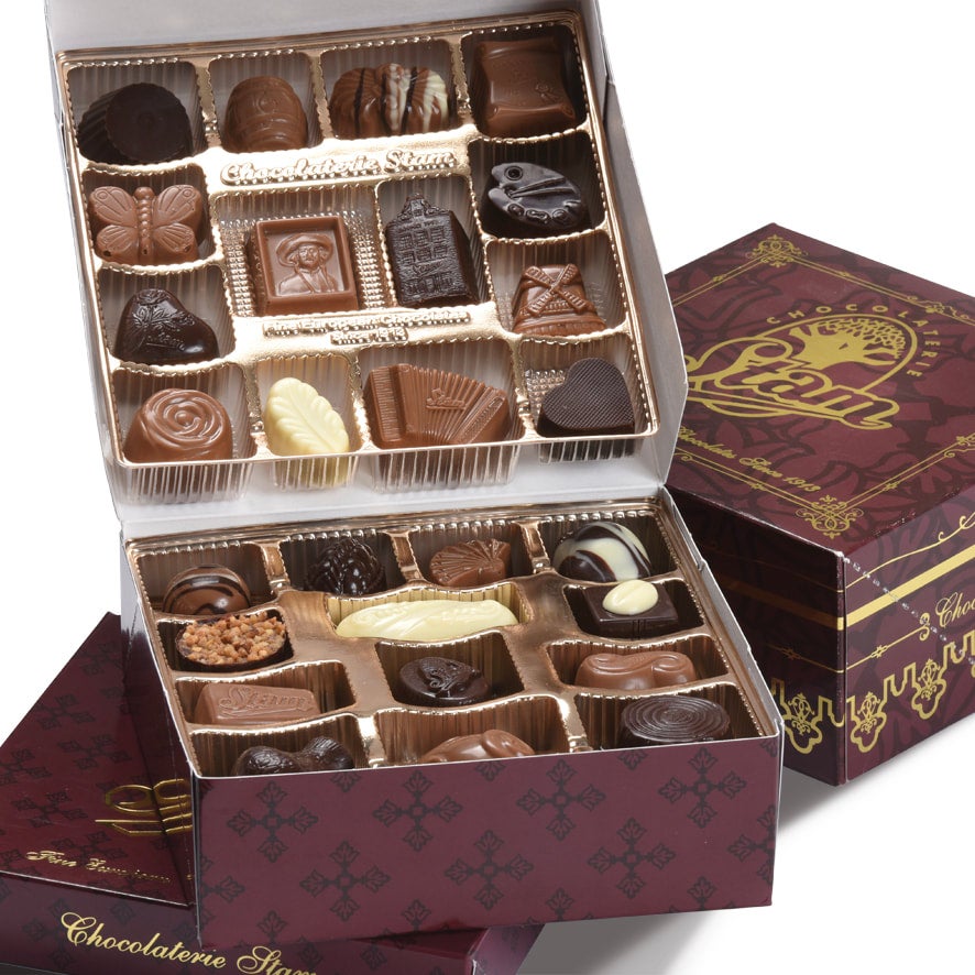 LUXE Bonbon Box